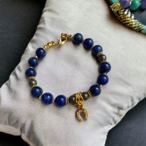 Narukvica Lapis lazuli